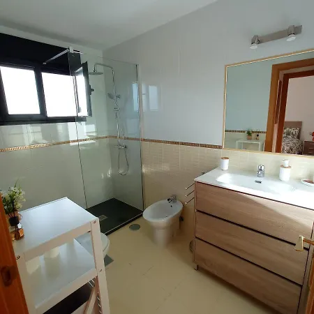 Kactus Holiday home Lajares